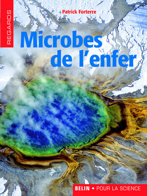 cover image of Microbes de l'enfer